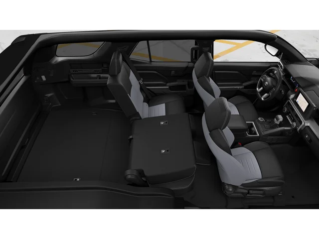 Nuevos TOYOTA 4RUNNER à Estados chez autogozo