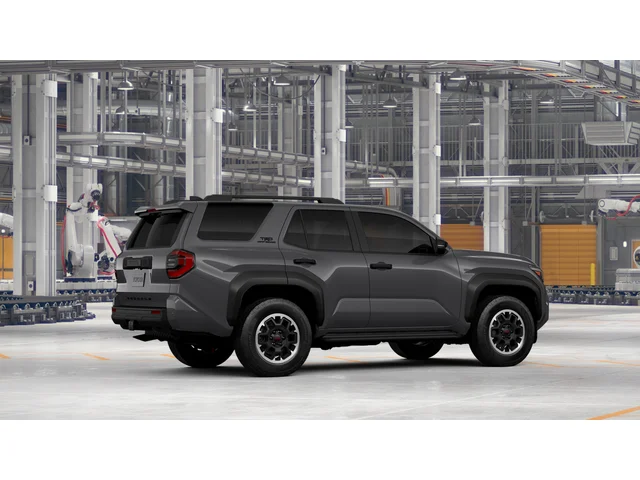 Nuevos TOYOTA 4RUNNER à Estados chez autogozo