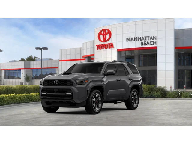Nuevos TOYOTA 4RUNNER à Estados chez autogozo