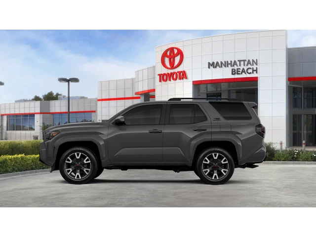 Nuevos TOYOTA 4RUNNER à Estados chez autogozo