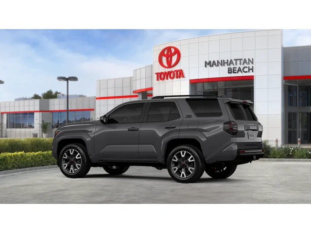 Nuevos TOYOTA 4RUNNER à Estados chez autogozo