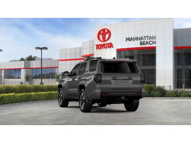 Nuevos TOYOTA 4RUNNER à Estados chez autogozo