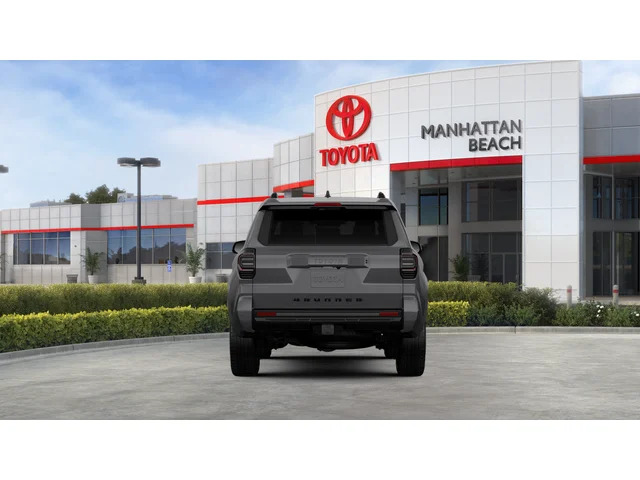 Nuevos TOYOTA 4RUNNER à Estados chez autogozo