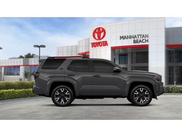 Nuevos TOYOTA 4RUNNER à Estados chez autogozo