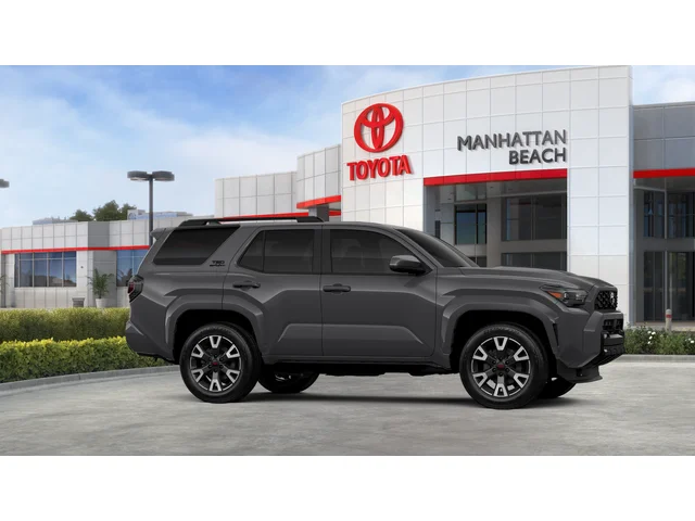 Nuevos TOYOTA 4RUNNER à Estados chez autogozo