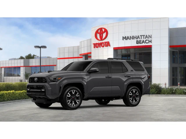 Nuevos TOYOTA 4RUNNER à Estados chez autogozo