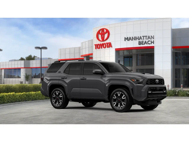Nuevos TOYOTA 4RUNNER à Estados chez autogozo