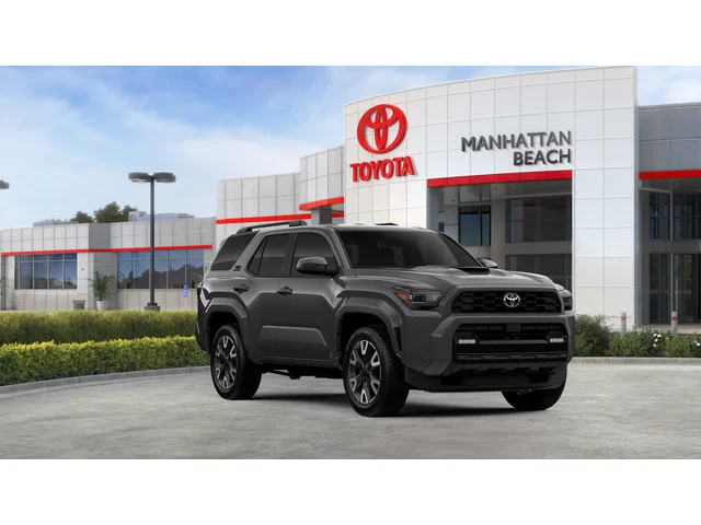 Nuevos TOYOTA 4RUNNER à Estados chez autogozo