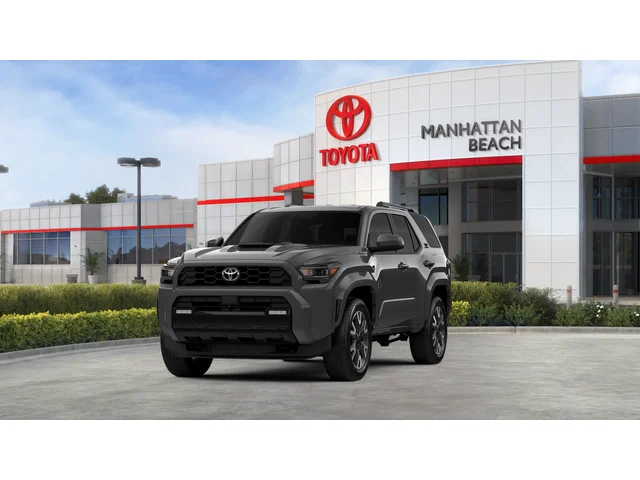Nuevos TOYOTA 4RUNNER à Estados chez autogozo