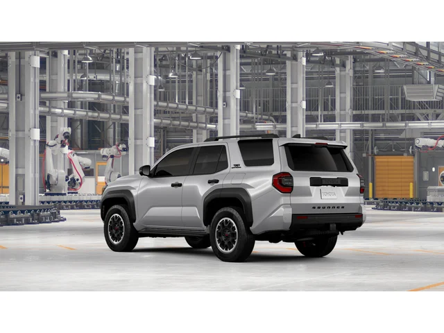 Nuevos TOYOTA 4RUNNER à Estados chez autogozo