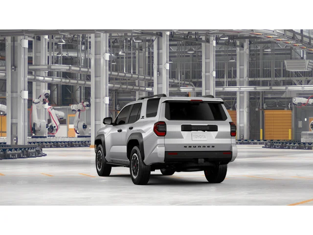 Nuevos TOYOTA 4RUNNER à Estados chez autogozo