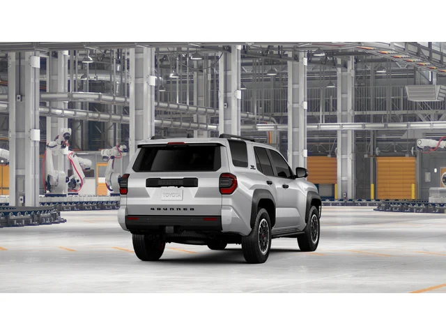 Nuevos TOYOTA 4RUNNER à Estados chez autogozo