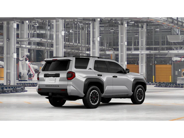 Nuevos TOYOTA 4RUNNER à Estados chez autogozo