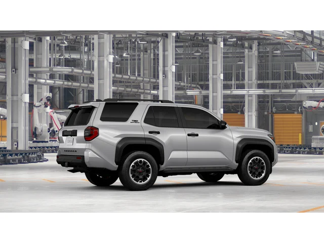 Nuevos TOYOTA 4RUNNER à Estados chez autogozo