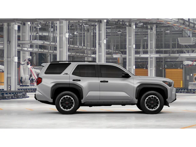 Nuevos TOYOTA 4RUNNER à Estados chez autogozo