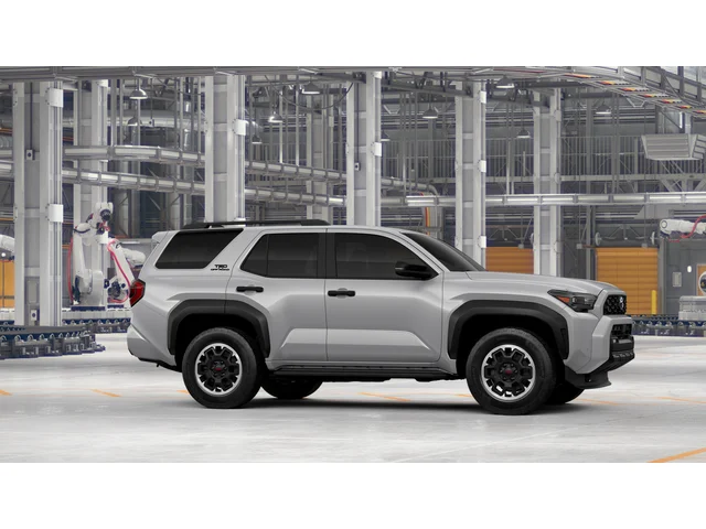 Nuevos TOYOTA 4RUNNER à Estados chez autogozo