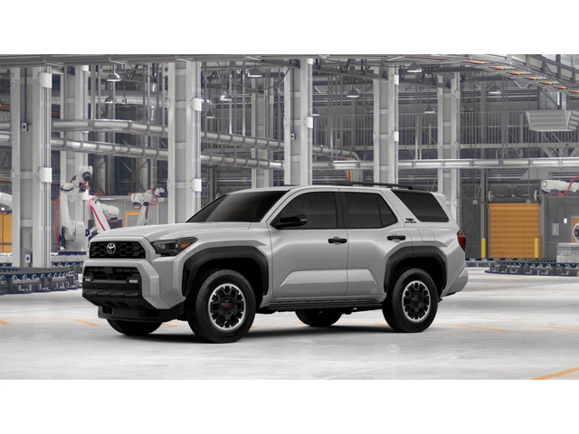 Nuevos TOYOTA 4RUNNER à Estados chez autogozo