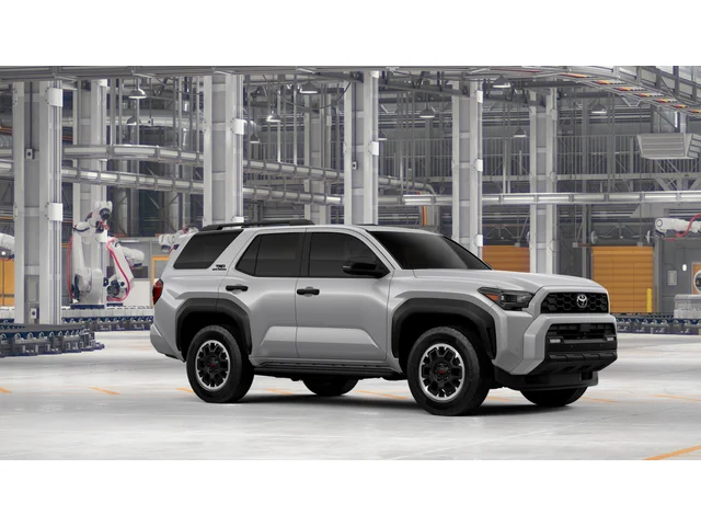 Nuevos TOYOTA 4RUNNER à Estados chez autogozo