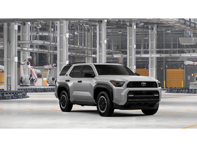 Nuevos TOYOTA 4RUNNER à Estados chez autogozo