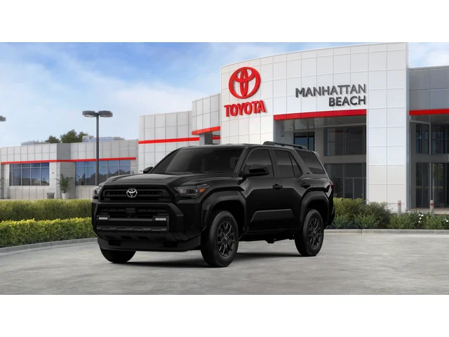 Nuevos TOYOTA 4RUNNER à Estados chez autogozo