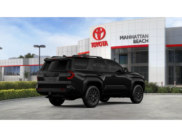 Nuevos TOYOTA 4RUNNER à Estados chez autogozo
