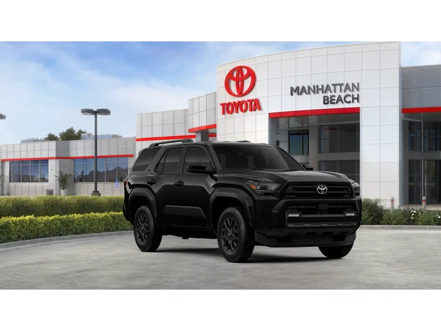Nuevos TOYOTA 4RUNNER à Estados chez autogozo