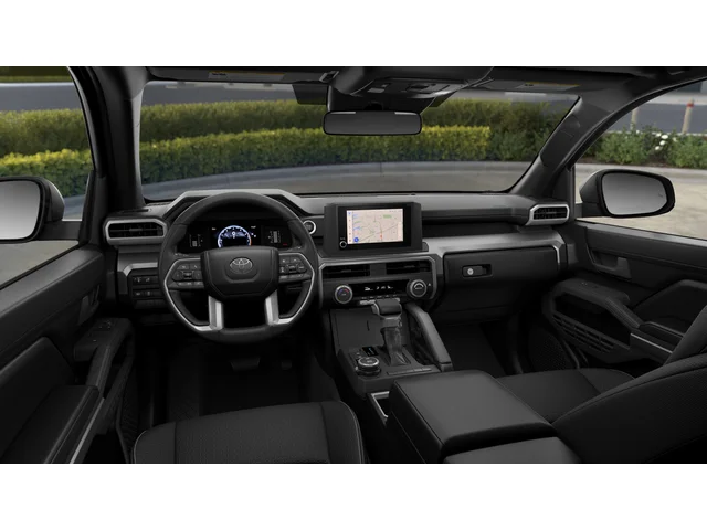 Nuevos TOYOTA 4RUNNER à Estados chez autogozo