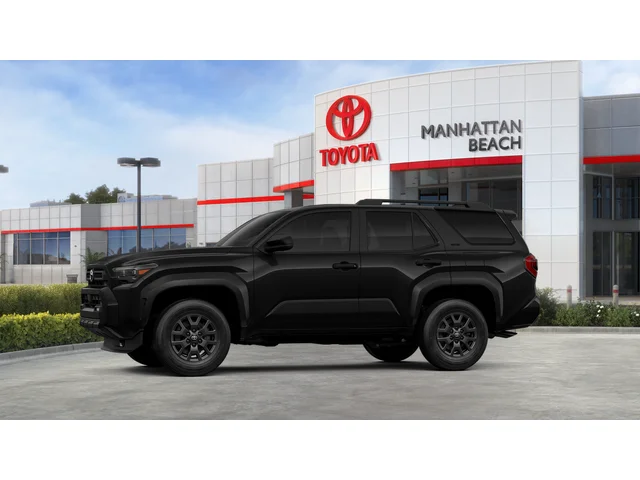 Nuevos TOYOTA 4RUNNER à Estados chez autogozo