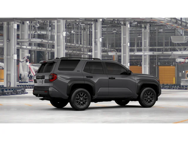 Nuevos TOYOTA 4RUNNER à Estados chez autogozo