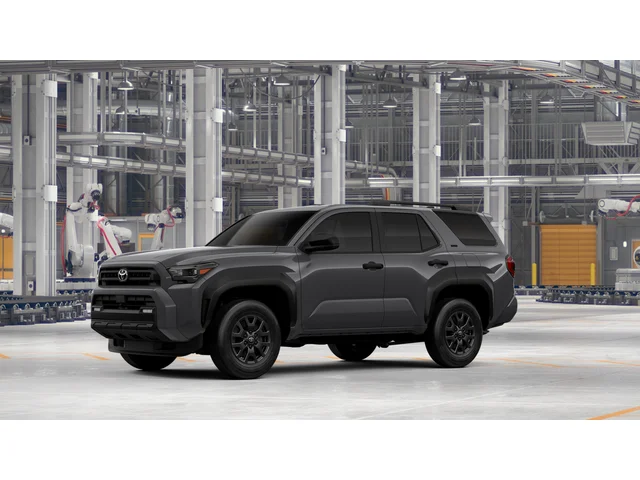 Nuevos TOYOTA 4RUNNER à Estados chez autogozo