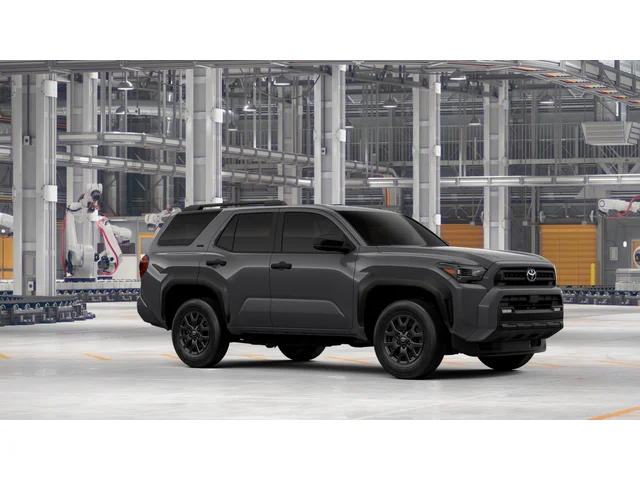 Nuevos TOYOTA 4RUNNER à Estados chez autogozo