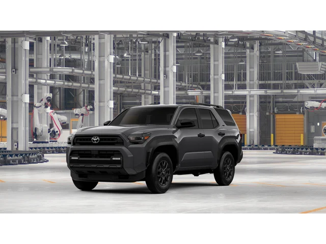Nuevos TOYOTA 4RUNNER à Estados chez autogozo
