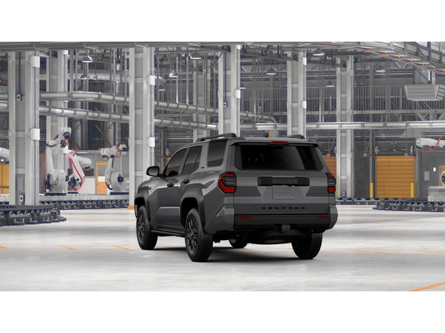 Nuevos TOYOTA 4RUNNER à Estados chez autogozo