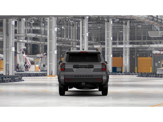 Nuevos TOYOTA 4RUNNER à Estados chez autogozo