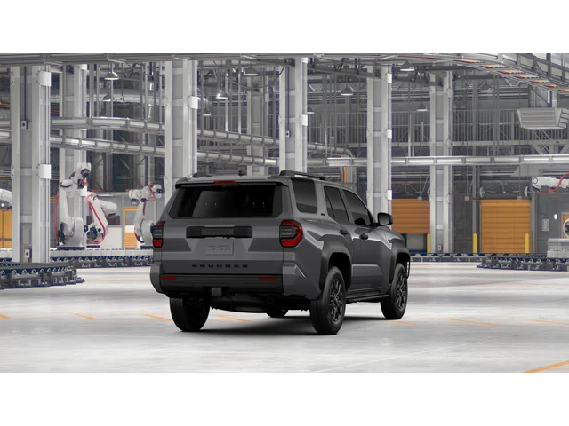 Nuevos TOYOTA 4RUNNER à Estados chez autogozo