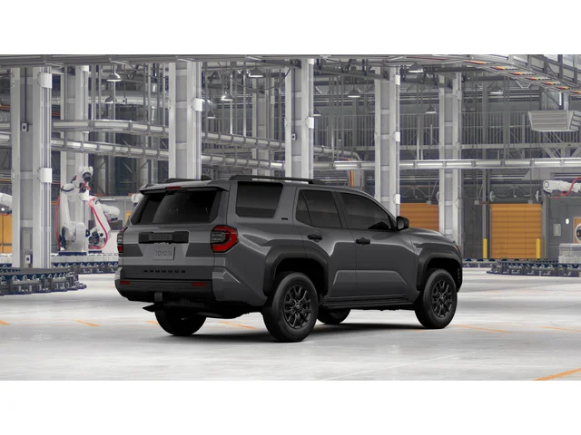 Nuevos TOYOTA 4RUNNER à Estados chez autogozo