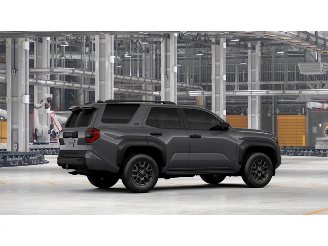 Nuevos TOYOTA 4RUNNER à Estados chez autogozo