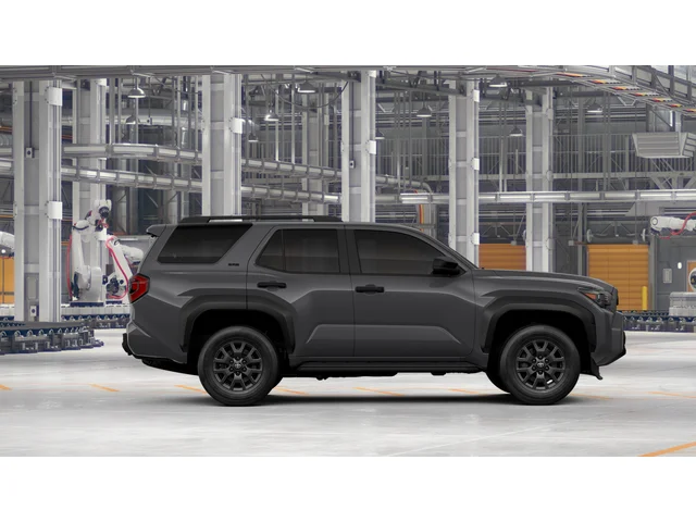 Nuevos TOYOTA 4RUNNER à Estados chez autogozo