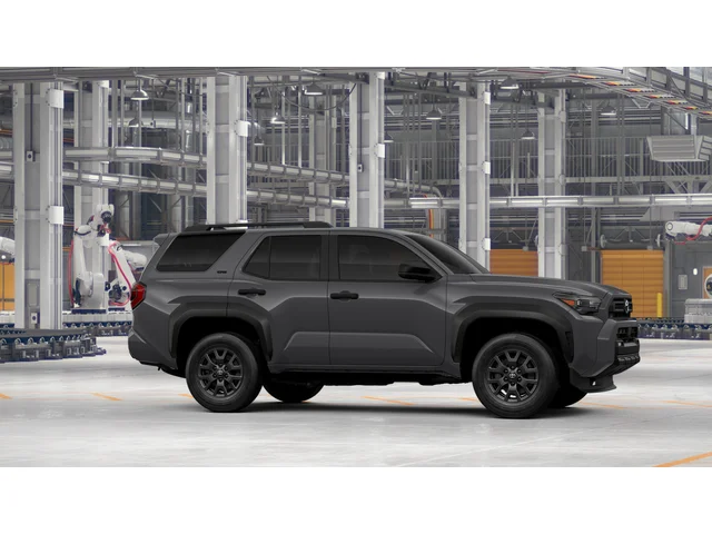 Nuevos TOYOTA 4RUNNER à Estados chez autogozo