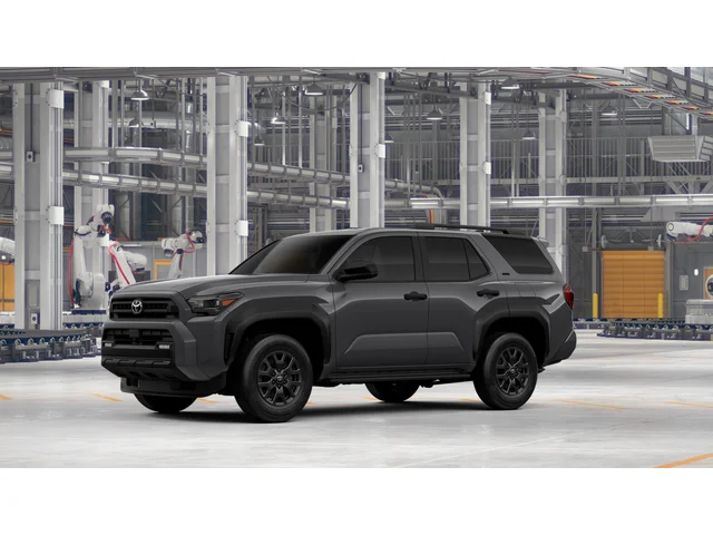 Nuevos TOYOTA 4RUNNER à Estados chez autogozo