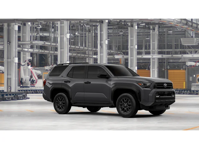 Nuevos TOYOTA 4RUNNER à Estados chez autogozo