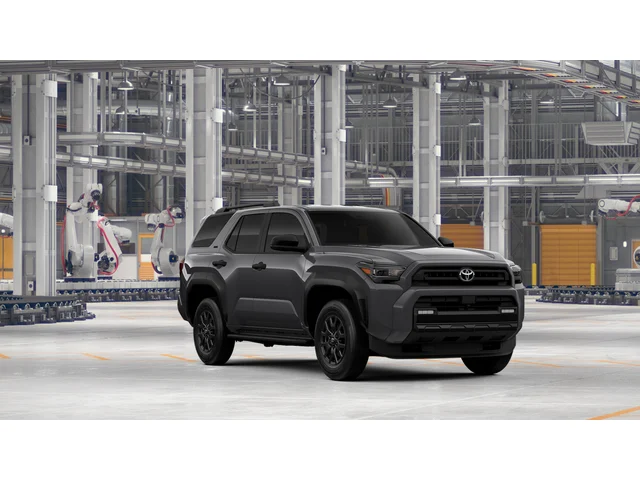 Nuevos TOYOTA 4RUNNER à Estados chez autogozo