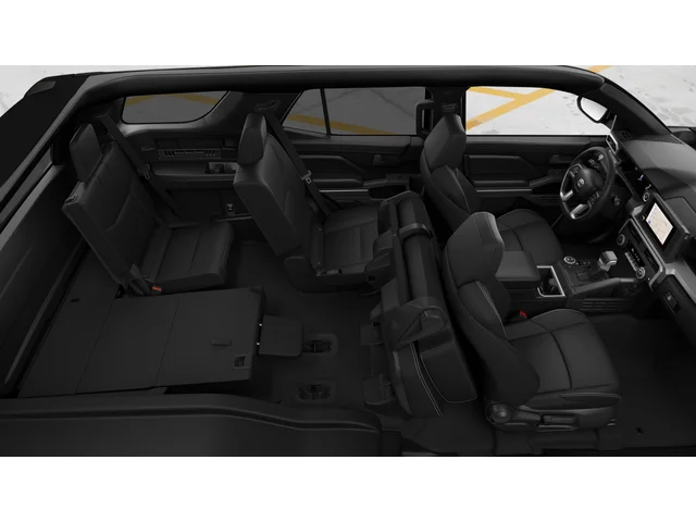 Nuevos TOYOTA 4RUNNER à Estados chez autogozo