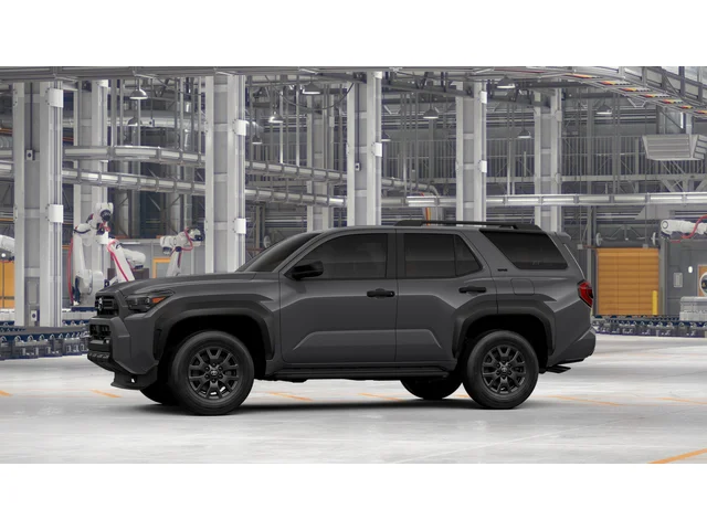 Nuevos TOYOTA 4RUNNER à Estados chez autogozo