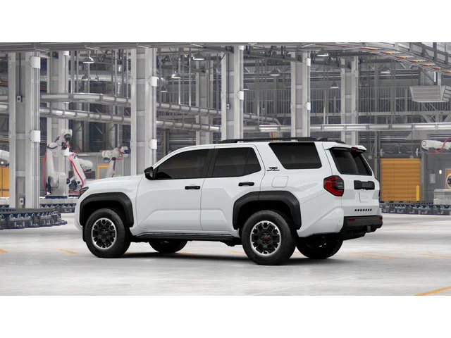 Nuevos TOYOTA 4RUNNER à Estados chez autogozo
