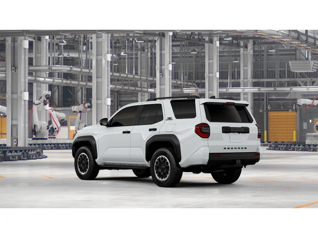 Nuevos TOYOTA 4RUNNER à Estados chez autogozo