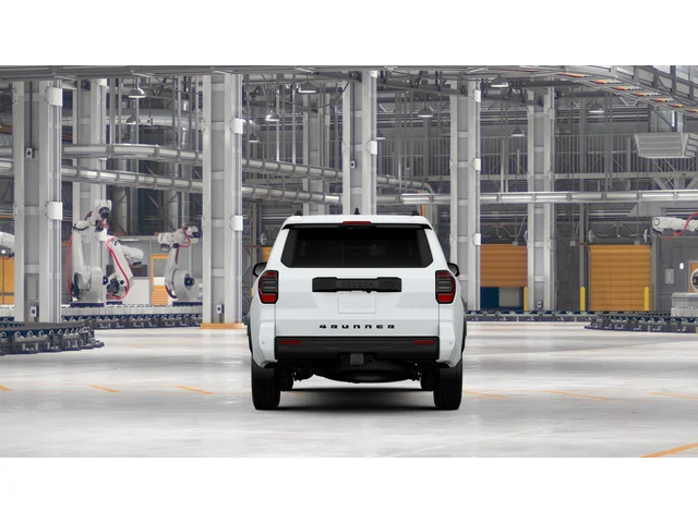 Nuevos TOYOTA 4RUNNER à Estados chez autogozo