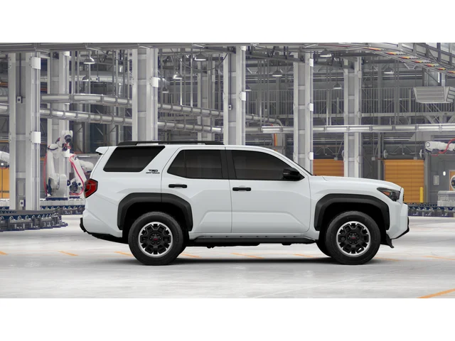 Nuevos TOYOTA 4RUNNER à Estados chez autogozo
