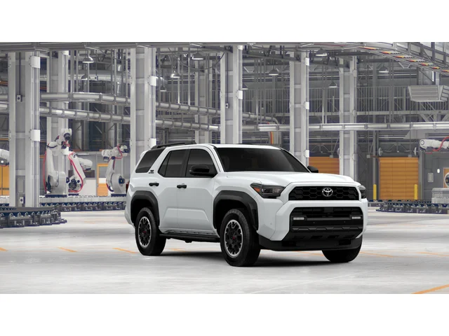 Nuevos TOYOTA 4RUNNER à Estados chez autogozo