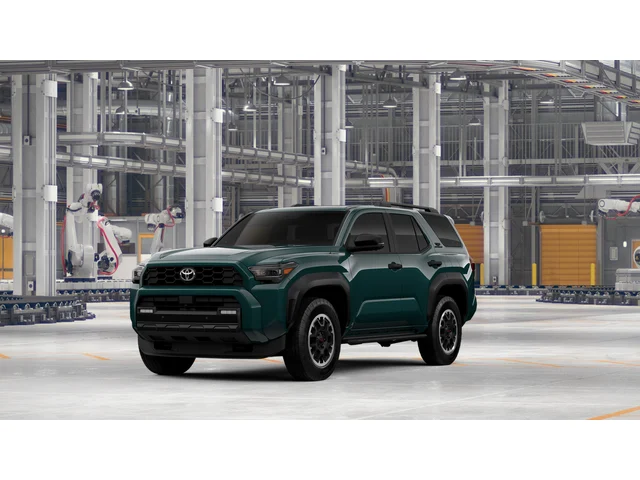 Nuevos TOYOTA 4RUNNER à Estados chez autogozo